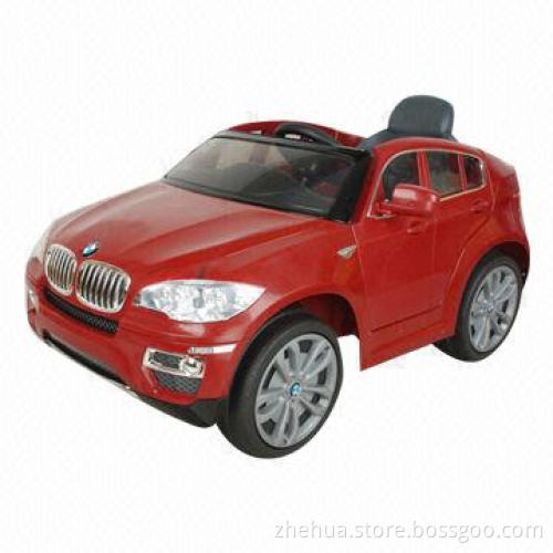 2013 Newest Design Kids Licensed Electric Ride on Car with 2 Motors